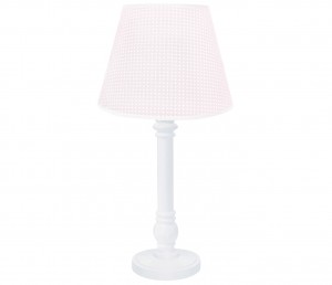 L' Amour lamp - Cheverny Pink
