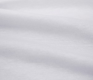 Misty Jersey light grey fabric 