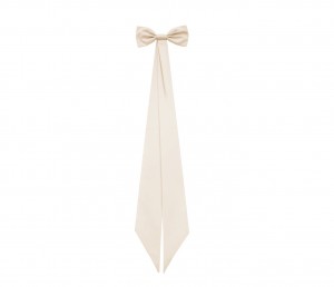 Decorative bow Classic Almond