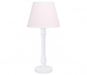 L' Amour lamp - Cheverny Pink