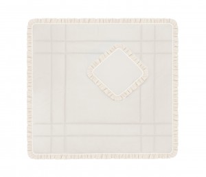 Play mat Classic Almond with pillow