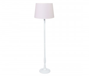 Lea Floor Lamp Frenchy Pink Baby D Oro, Pink Floor Lamp For Nursery