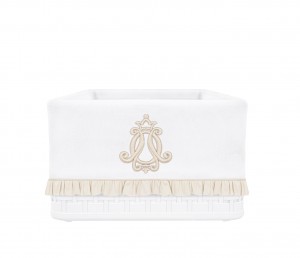 Classic Almond basket - small