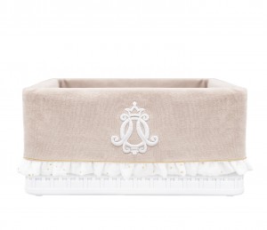 Caramel Chic basket - medium