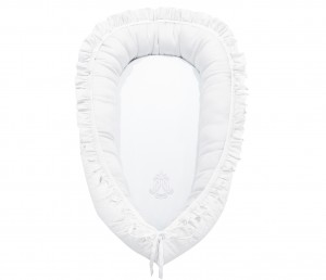 Kokon niemowlęcy Pure White