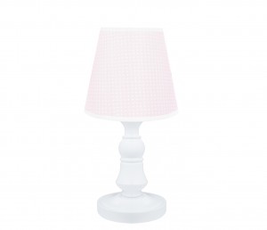La Petit lamp - Cheverny Pink