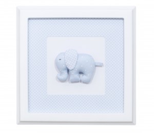 Twilly Dots picture with elephant