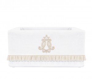 Classic Almond basket - medium