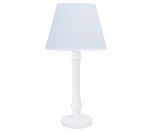 L' Amour lamp - Cheverny Blue