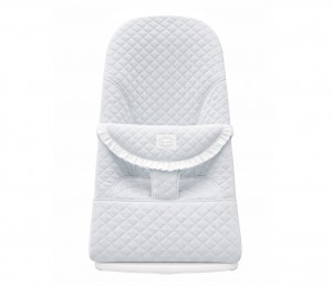 Leżaczek niemowlęcy Lovely Grey