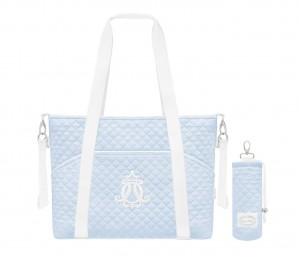 Torba dla mamy Royal Baby Blue