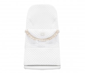 Leżaczek niemowlęcy Classic Almond