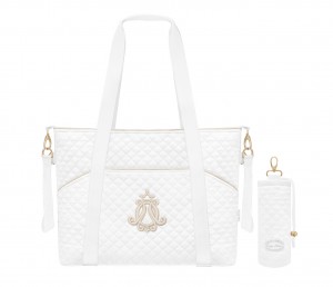 Torba dla mamy Classic Almond