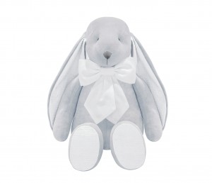 Decorative bunny - Lovely Grey