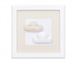 Obrazek Classic Almond z chmurami