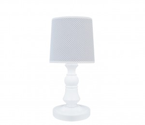 Lampka La Petit Frenchy Grey - poekspozycyjna 