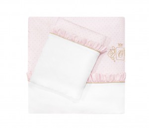 Baby bedding- Golden Glow
