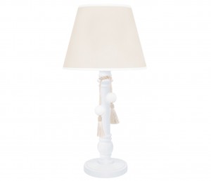 L' Amour lamp - Classic Almond