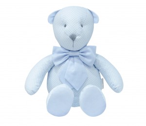 Miś dekoracyjny Frenchy Blue