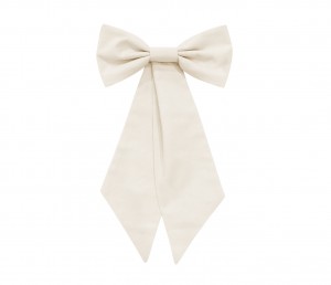 Decorative tied bow - Classic Almond