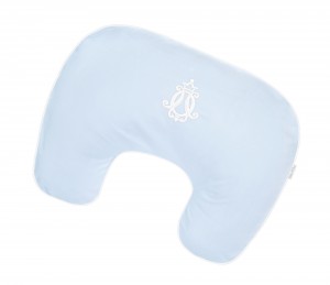 Feeding pillow Royal Baby Blue