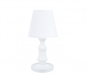 Lampka La Petit Pure White