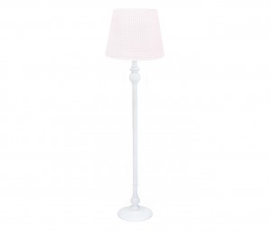 Floor lamp - Cheverny Pink