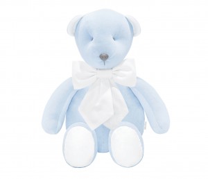 Ours décoratif Royal Baby Blue