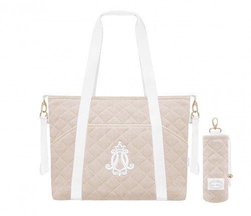 Torba dla mamy Caramel Chic