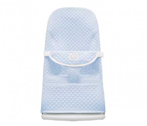 Leżaczek niemowlęcy Royal Baby Blue