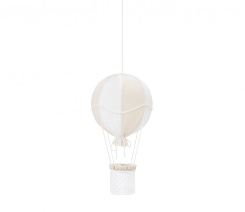 Small decorative air balloon - Classic Almond