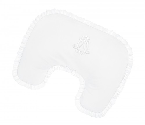 Poduszka do karmienia Pure White