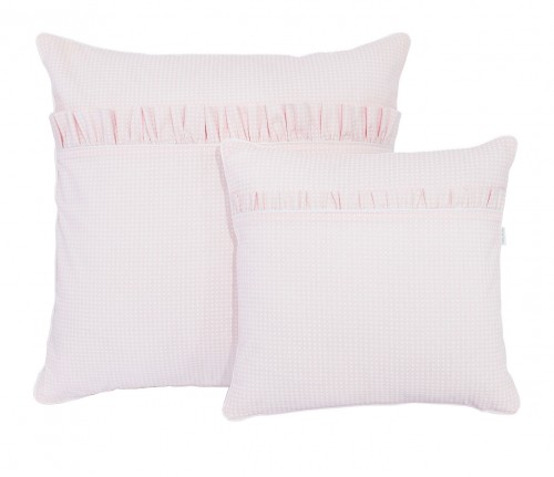 Big pillow Cheverny Pink