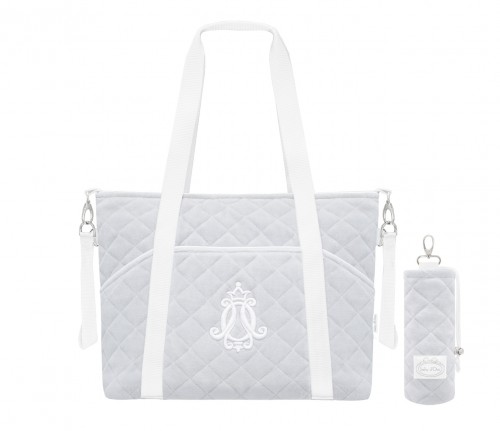 Torba dla mamy Lovely Grey