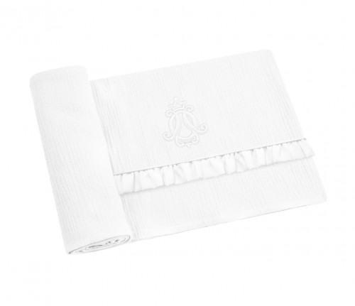 Otulacz Pure White 