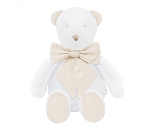 Decorative teddy bear - Classic Almond