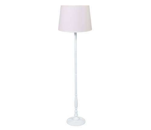 Lea floor lamp - Frenchy Pink