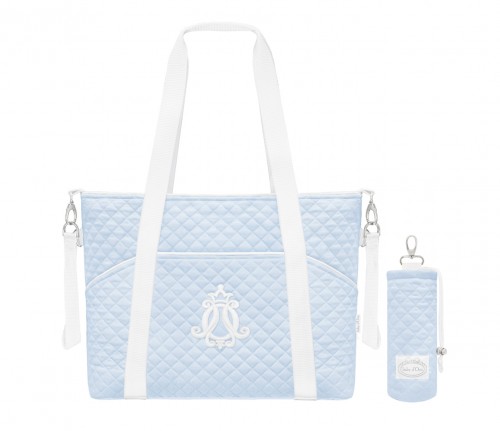Torba dla mamy Royal Baby Blue