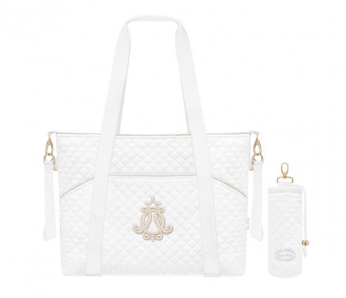 Mom's bag Classic Almond