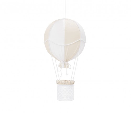 Large decorative air balloon - Classic Almond