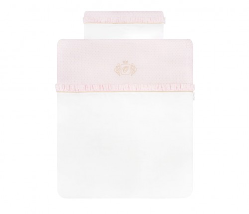 Newborn bedding with filling- Golden Glow